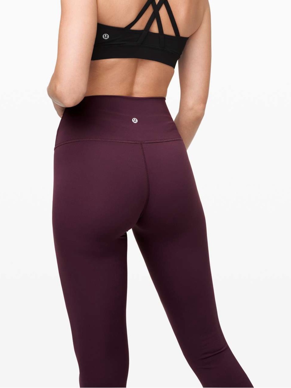 Lululemon Wunder Under High-Rise Leggings 25”